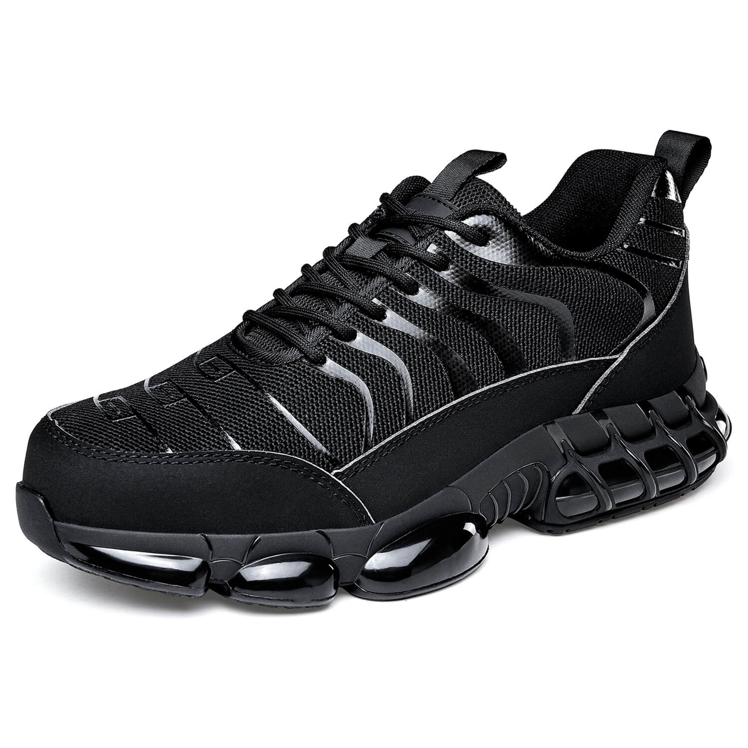 Maven Steel Toe Breathable Lightweight Safety Shoes